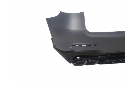 Комплект обвеса Mercedes GLC-Class X253 2016-2019