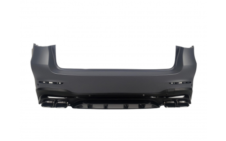 Комплект обвеса Mercedes GLC-Class X253 2016-2019