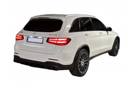 Комплект обвеса Mercedes GLC-Class X253 2016-2019