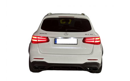 Комплект обвеса Mercedes GLC-Class X253 2016-2019