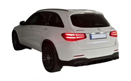 Комплект обвеса Mercedes GLC-Class X253 2016-2019