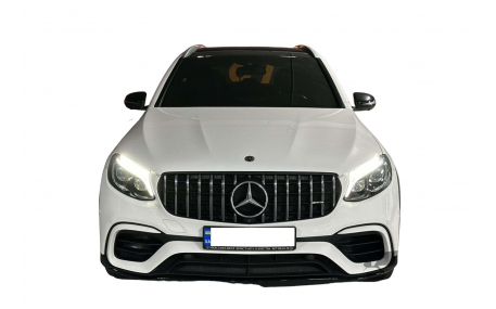 Бампер передний Mercedes GLC-Class X253 2016-2019