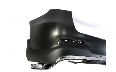 Комплект обвеса Mercedes GLC-Class X253 2016-2019