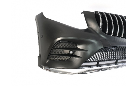 Комплект обвеса Mercedes GLC-Class X253 2016-2019