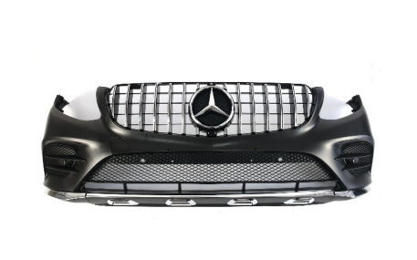 Комплект обвеса Mercedes GLC-Class X253 2016-2019