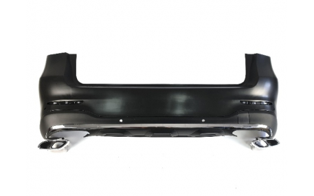 Комплект обвеса Mercedes GLC-Class X253 2016-2019