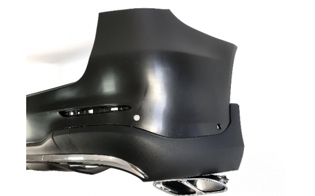 Комплект обвеса Mercedes GLC-Class X253 2016-2019