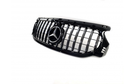 Решетка радиатора Mercedes GLA-class H247