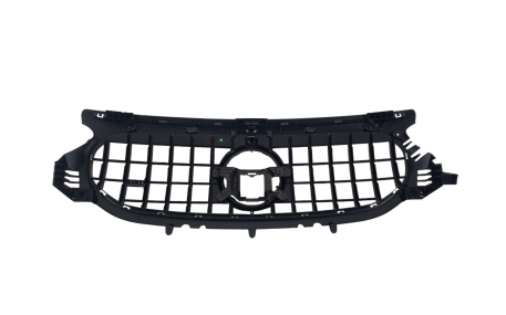 Решетка радиатора Mercedes GLA-class H247