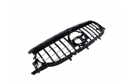Решетка радиатора Mercedes GLA-class H247