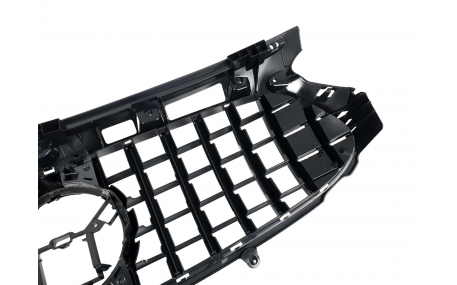 Решетка радиатора Mercedes GLA-class H247