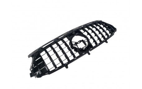 Решетка радиатора Mercedes GLA-class H247