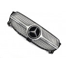 Решетка радиатора Mercedes GLE-class V167