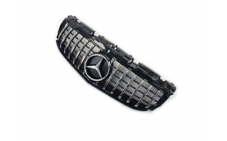 Решетка радиатора Mercedes SLK-class R172