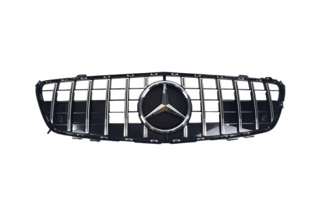 Решетка радиатора Mercedes SL-class R231 2012-2016
