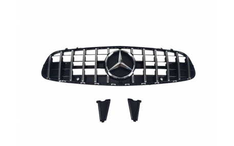 Решетка радиатора Mercedes SL-class R231 2016-2020