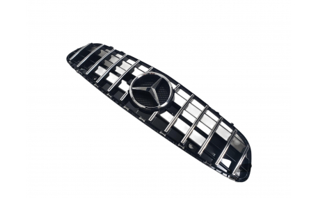 Решетка радиатора Mercedes SL-class R231 2016-2020