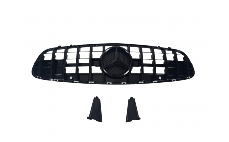 Решетка радиатора Mercedes SL-class R231 2016-2020
