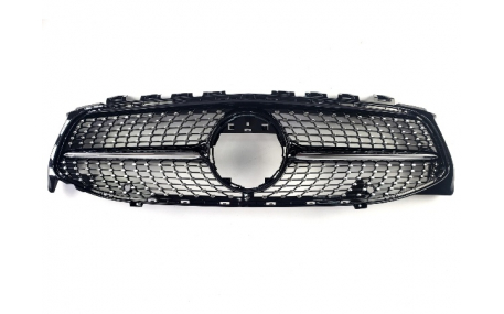 Решетка радиатора Mercedes CLA-class C118