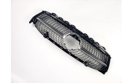 Решетка радиатора Mercedes CLA-class C118