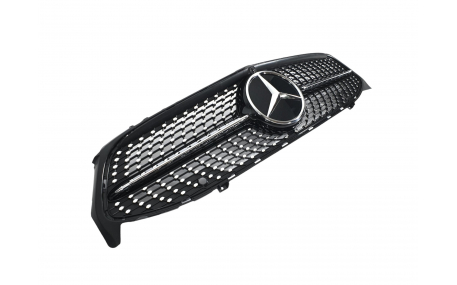 Решетка радиатора Mercedes CLA-class C118
