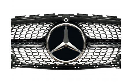 Решетка радиатора Mercedes CLA-class C118