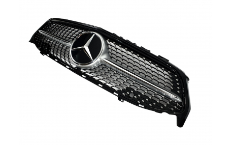 Решетка радиатора Mercedes CLA-class C118