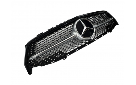 Решетка радиатора Mercedes CLA-class C118