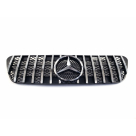 Решетка радиатора Mercedes ML-class W163