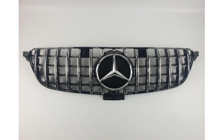 Решетка радиатора Mercedes GLE-class W166