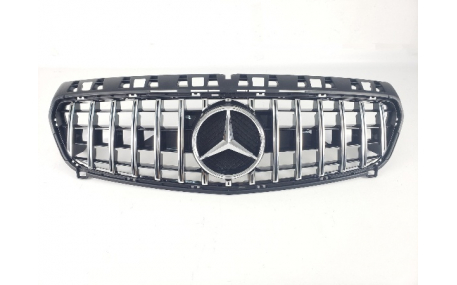 Решетка радиатора Mercedes A-class W176 2012-2015