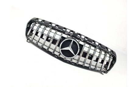 Решетка радиатора Mercedes A-class W176 2012-2015