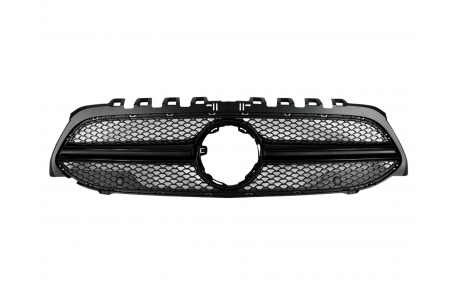 Решетка радиатора Mercedes A-class W177