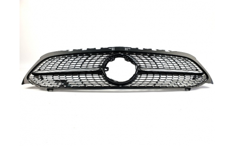 Решетка радиатора Mercedes A-class W177