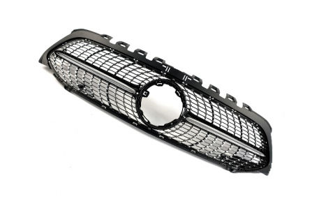 Решетка радиатора Mercedes A-class W177