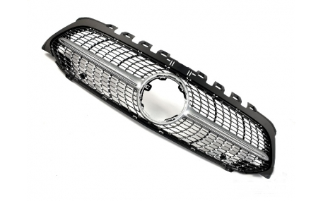 Решетка радиатора Mercedes A-class W177