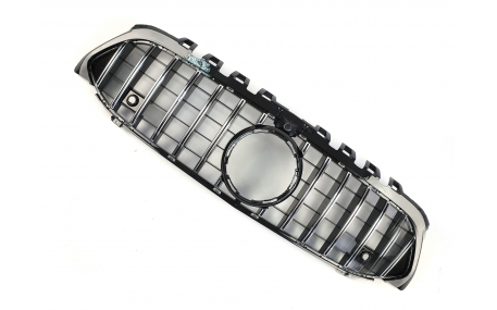 Решетка радиатора Mercedes A-class W177