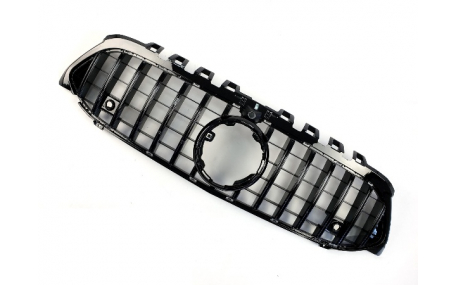 Решетка радиатора Mercedes A-class W177