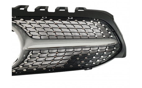 Решетка радиатора Mercedes A-class W177