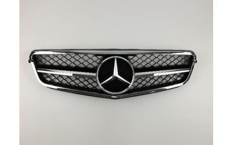 Решетка радиатора Mercedes C-class W204