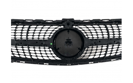 Решетка радиатора Mercedes C-Class W205 2015-2018