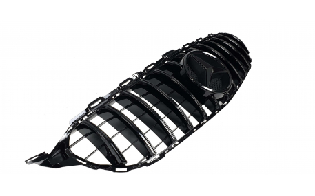 Решетка радиатора Mercedes C-Class W205 2015-2018