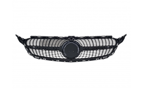 Решетка радиатора Mercedes C-Class W205 2018-2021