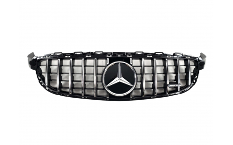 Решетка радиатора Mercedes C-Class W205 2018-2021