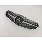 Решетка радиатора Mercedes CLK-class W207 2010-2014