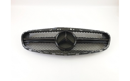 Решетка радиатора Mercedes E-class W212 2013-2016