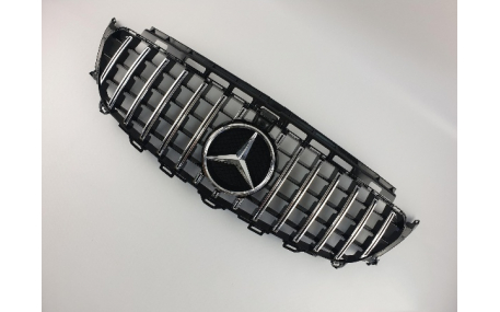 Решетка радиатора Mercedes E-class W213 2016-2020