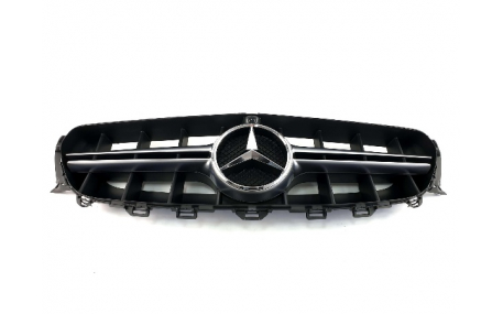 Решетка радиатора Mercedes E-class W213 2016-2020