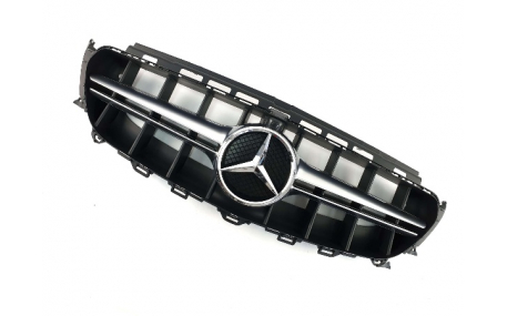 Решетка радиатора Mercedes E-class W213 2016-2020