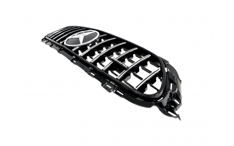 Решетка радиатора Mercedes E-class W213 2020-2022